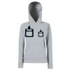 Basic Hoodie Lady Fit Thumbnail