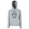 Basic Hoodie Lady Fit Thumbnail