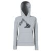 Basic Hoodie Lady Fit Thumbnail