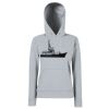 Basic Hoodie Lady Fit Thumbnail