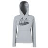 Basic Hoodie Lady Fit Thumbnail