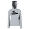 Basic Hoodie Lady Fit Thumbnail