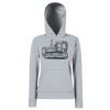 Basic Hoodie Lady Fit Thumbnail