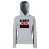 Basic Hoodie Lady Fit Thumbnail