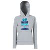Basic Hoodie Lady Fit Thumbnail