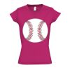  V hals Lady Fit  slim fit Thumbnail