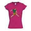  V hals Lady Fit  slim fit Thumbnail