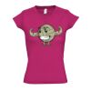  V hals Lady Fit  slim fit Thumbnail