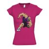  V hals Lady Fit  slim fit Thumbnail