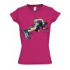 V hals Lady Fit  slim fit Thumbnail