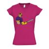  V hals Lady Fit  slim fit Thumbnail