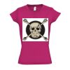  V hals Lady Fit  slim fit Thumbnail