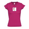  V hals Lady Fit  slim fit Thumbnail