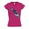  V hals Lady Fit  slim fit Thumbnail