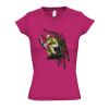  V hals Lady Fit  slim fit Thumbnail
