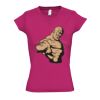  V hals Lady Fit  slim fit Thumbnail