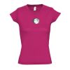  V hals Lady Fit  slim fit Thumbnail