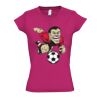 V hals Lady Fit  slim fit Thumbnail