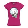  V hals Lady Fit  slim fit Thumbnail