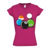  V hals Lady Fit  slim fit Thumbnail