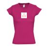  V hals Lady Fit  slim fit Thumbnail