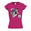  V hals Lady Fit  slim fit Thumbnail