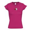  V hals Lady Fit  slim fit Thumbnail