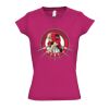  V hals Lady Fit  slim fit Thumbnail