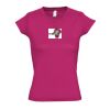  V hals Lady Fit  slim fit Thumbnail