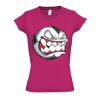  V hals Lady Fit  slim fit Thumbnail