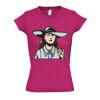 V hals Lady Fit  slim fit Thumbnail