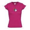  V hals Lady Fit  slim fit Thumbnail