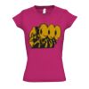  V hals Lady Fit  slim fit Thumbnail