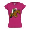  V hals Lady Fit  slim fit Thumbnail
