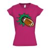  V hals Lady Fit  slim fit Thumbnail