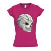  V hals Lady Fit  slim fit Thumbnail