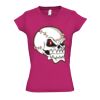  V hals Lady Fit  slim fit Thumbnail