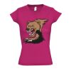 V hals Lady Fit  slim fit Thumbnail
