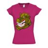  V hals Lady Fit  slim fit Thumbnail