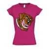  V hals Lady Fit  slim fit Thumbnail