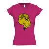  V hals Lady Fit  slim fit Thumbnail