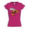  V hals Lady Fit  slim fit Thumbnail