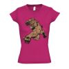  V hals Lady Fit  slim fit Thumbnail