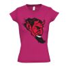  V hals Lady Fit  slim fit Thumbnail