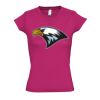  V hals Lady Fit  slim fit Thumbnail