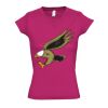  V hals Lady Fit  slim fit Thumbnail