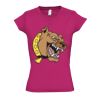  V hals Lady Fit  slim fit Thumbnail