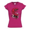  V hals Lady Fit  slim fit Thumbnail