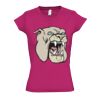  V hals Lady Fit  slim fit Thumbnail