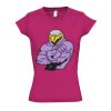  V hals Lady Fit  slim fit Thumbnail